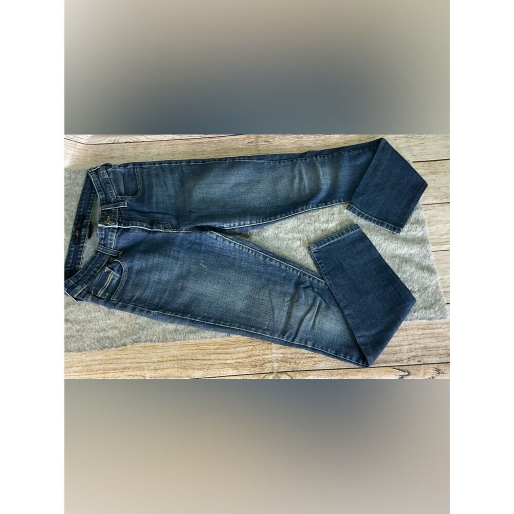 Levi's Mid Rise Skinny Jeans Size 8S